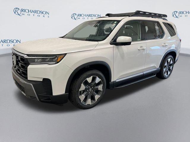 New 2026 Honda Pilot Elite