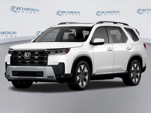 New 2026 Honda Pilot Elite