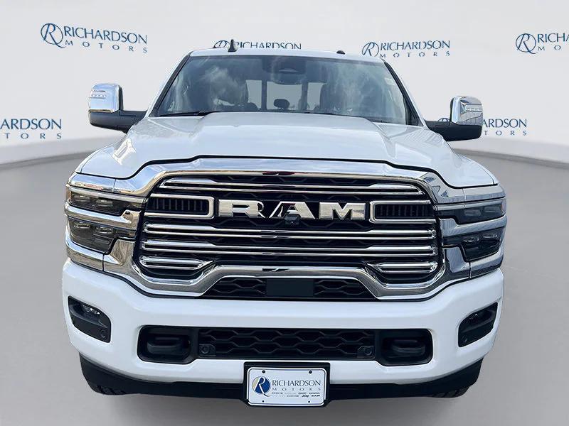 2026 RAM 2500 LARAMIE CREW CAB 4X4 6'4' BOX — фото 2