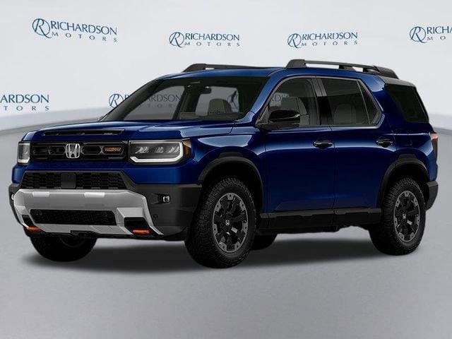 New 2026 Honda Passport AWD TrailSport Elite