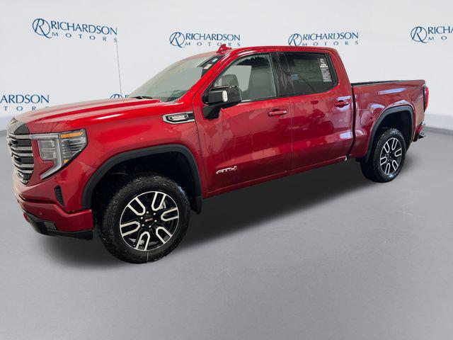 New 2026 GMC Sierra 1500 AT4