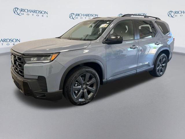 New 2026 Honda Pilot Sport