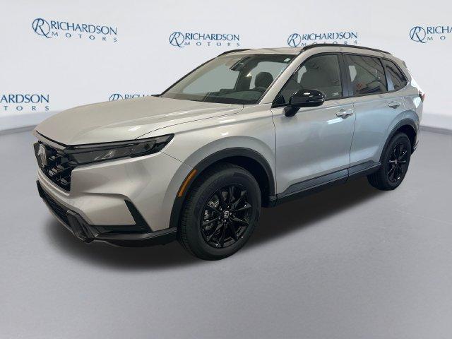 New 2026 Honda CR-V Hybrid Sport AWD