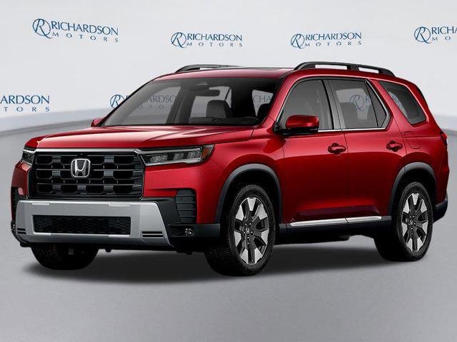 New 2026 Honda Pilot Touring 8-Passenger