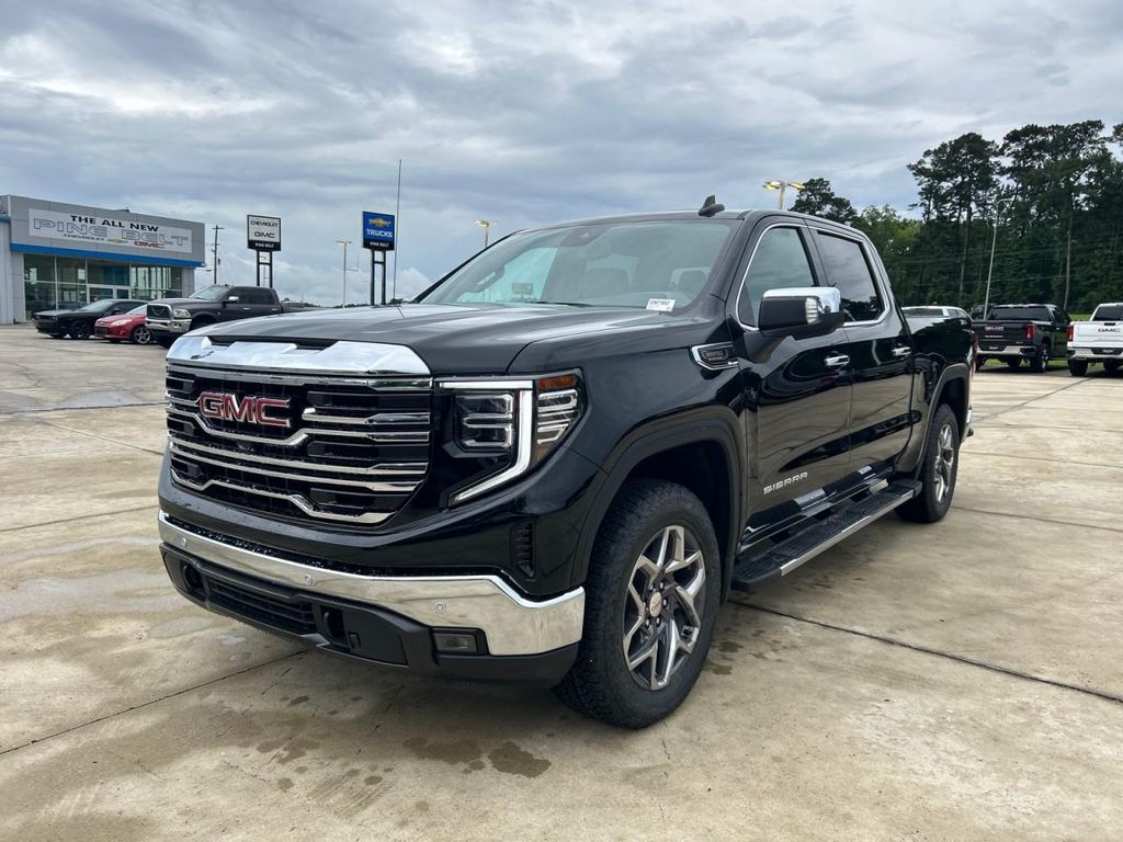 New 2026 GMC Sierra 1500 SLT