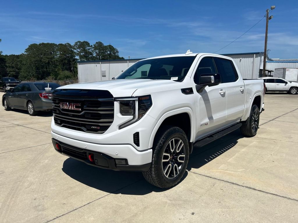 New 2026 GMC Sierra 1500 AT4
