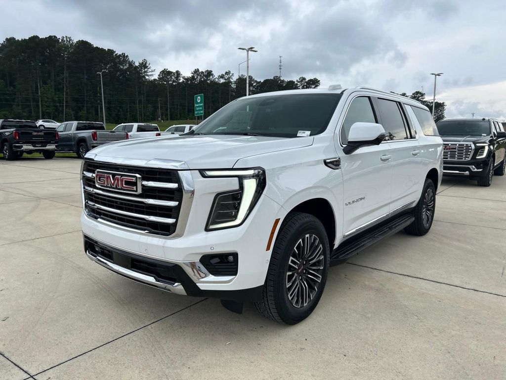 New 2026 GMC Yukon XL 2WD Elevation