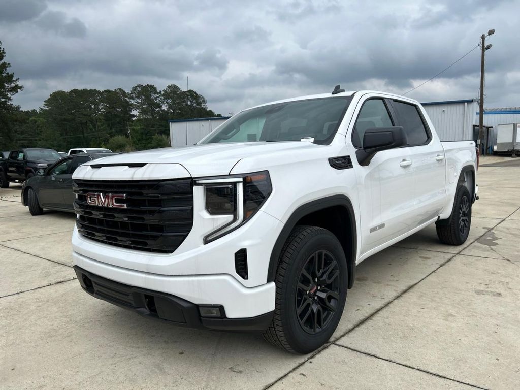 New 2026 GMC Sierra 1500 Elevation