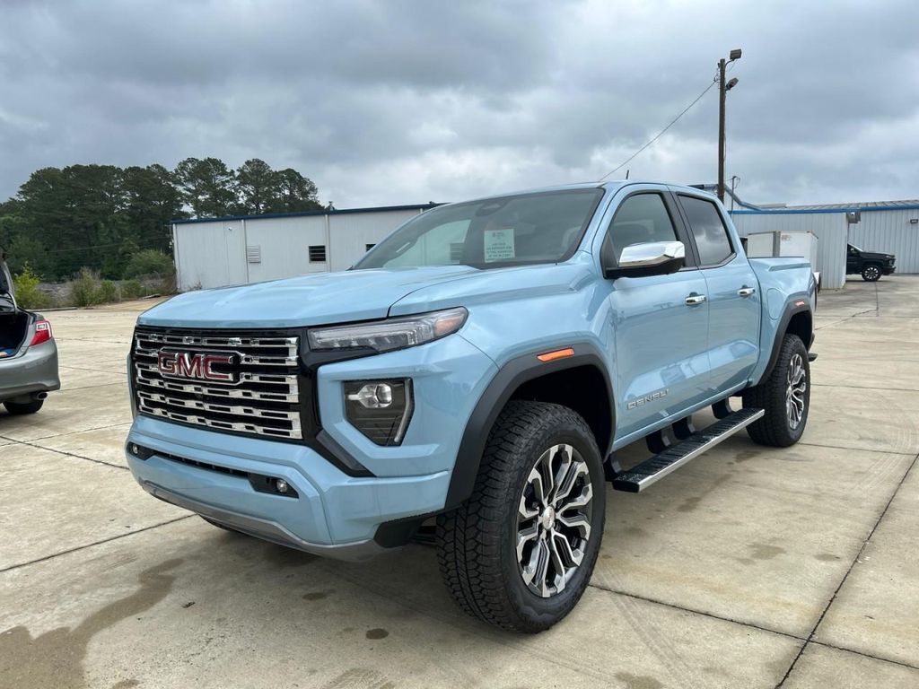 New 2026 GMC Canyon Denali