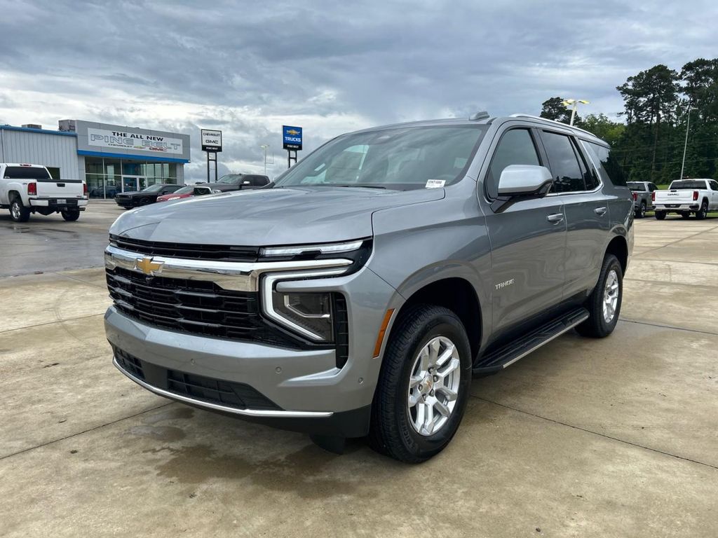 New 2026 Chevrolet Tahoe LS