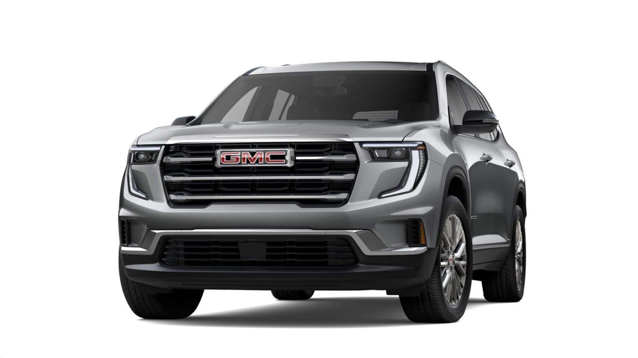 New 2026 GMC Acadia Elevation FWD