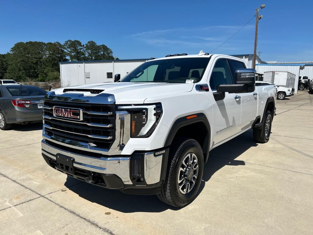 New 2026 GMC Sierra 2500 SLT