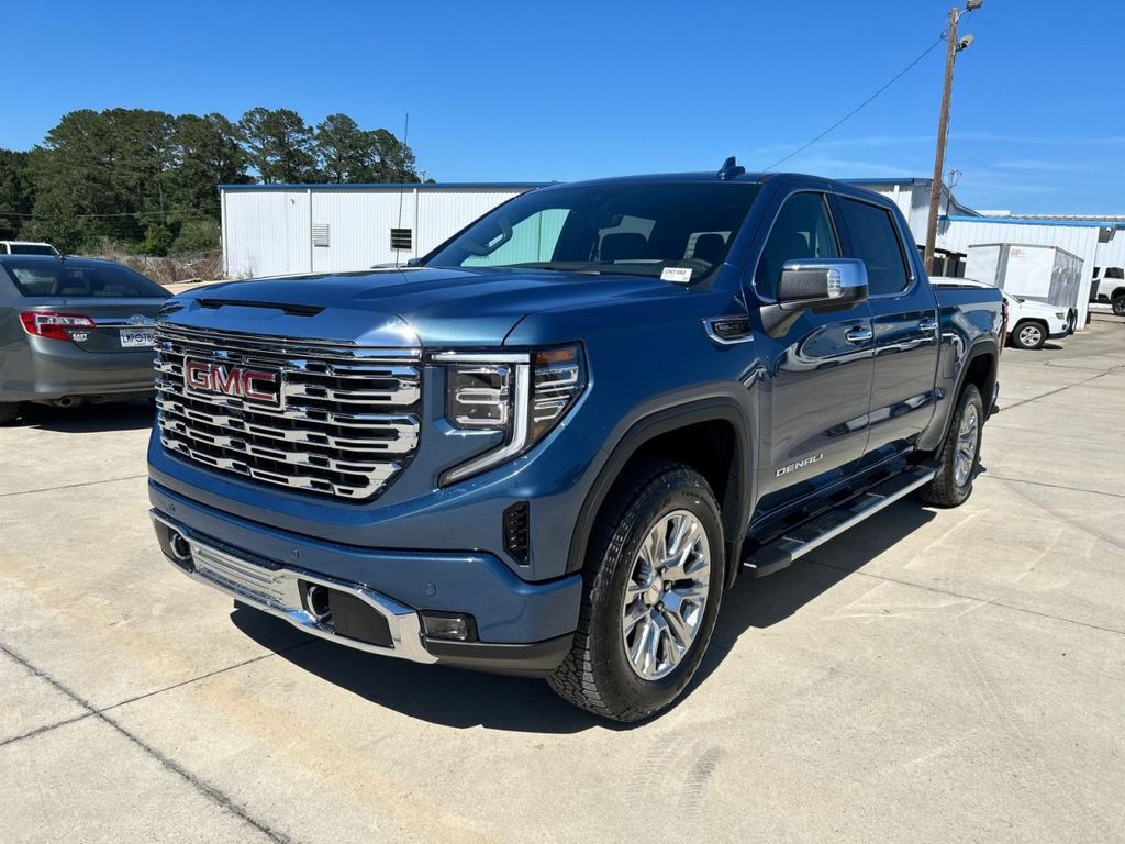 New 2026 GMC Sierra 1500 Denali