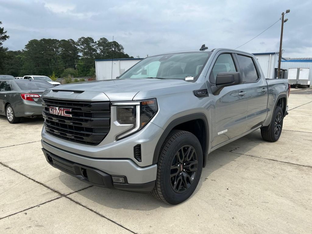 New 2026 GMC Sierra 1500 Elevation