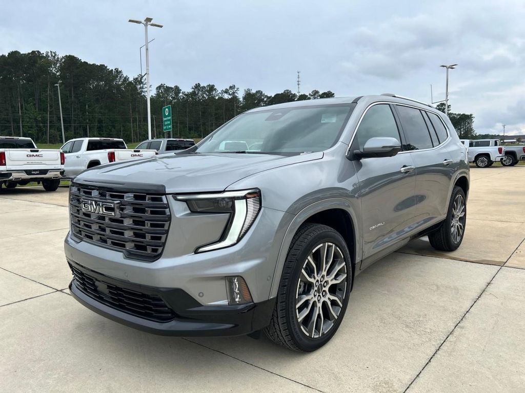 New 2026 GMC Acadia Denali