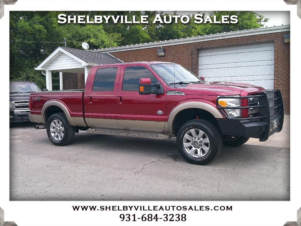 ford king ranch diesel for sale