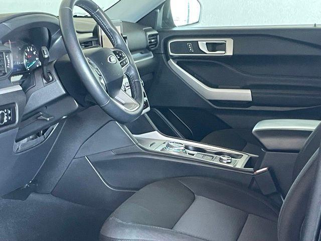 2023 FORD EXPLORER XLT — миниатюра 14