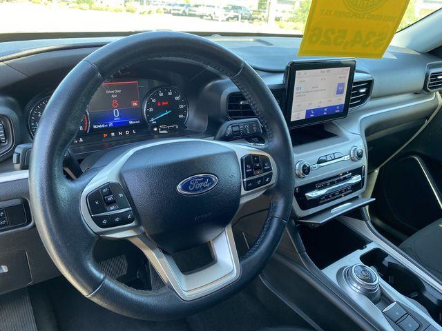 صورة مصغرة 21 لـ 2023 FORD EXPLORER XLT