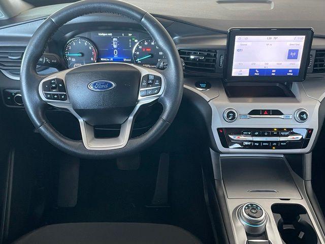 2023 FORD EXPLORER XLT — миниатюра 11