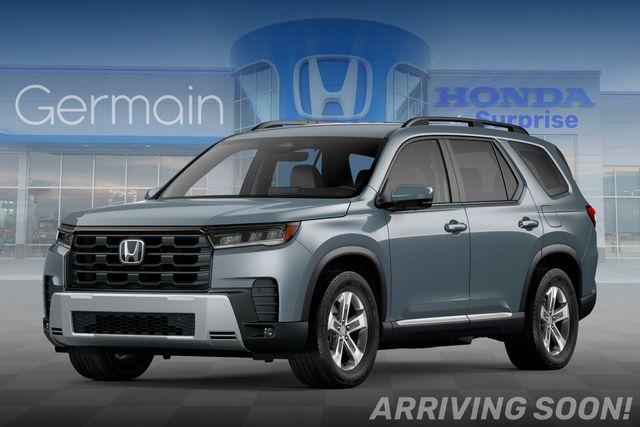 New 2026 Honda Pilot EX-L