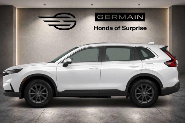 New 2027 Honda CR-V EX-L