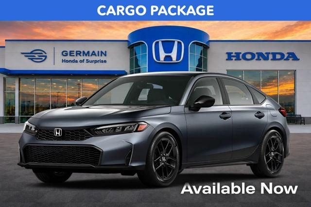New 2026 Honda Civic Sport