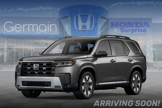 New 2026 Honda Pilot Elite