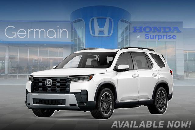 New 2026 Honda Pilot Touring S