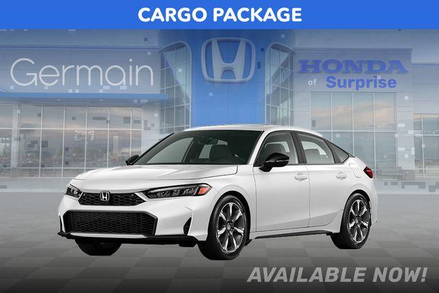 New 2026 Honda Civic Hybrid Sport Touring