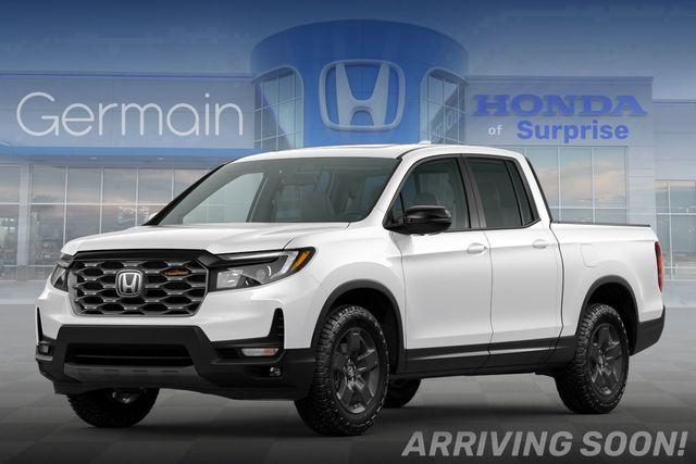New 2026 Honda Ridgeline Sport