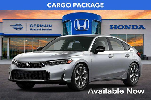 New 2026 Honda Civic Hybrid Sport Touring