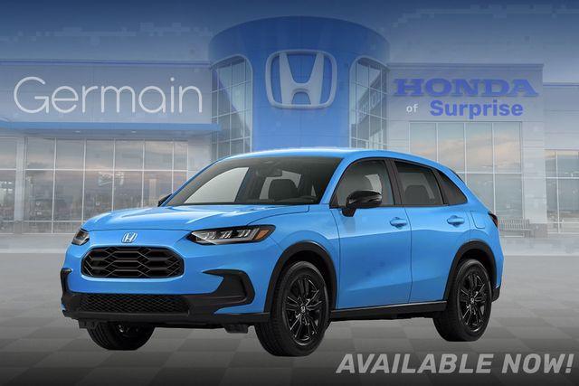 New 2027 Honda HR-V Sport