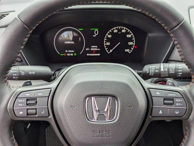 HONDA CR-V HYBRID SPORT - 4