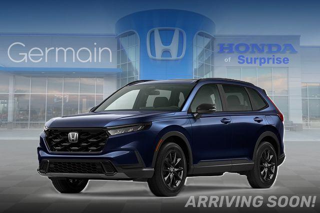 HONDA CR-V HYBRID SPORT - 1