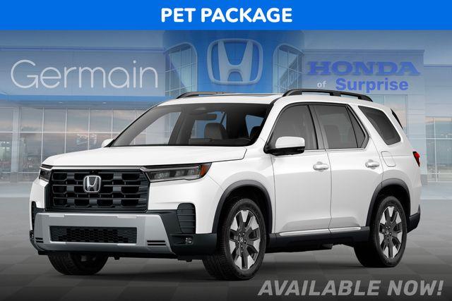 New 2026 Honda Pilot Touring