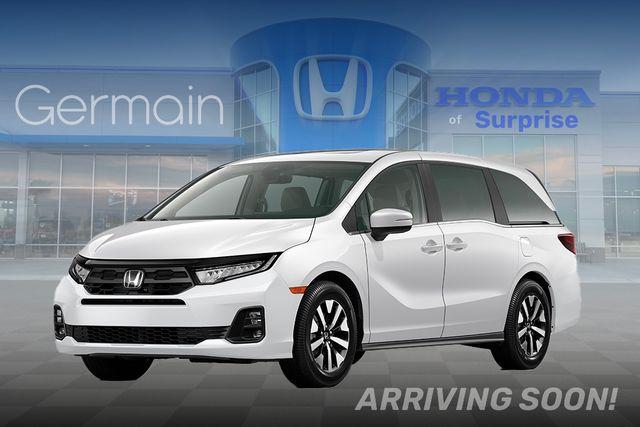 New 2026 Honda Odyssey EX-L