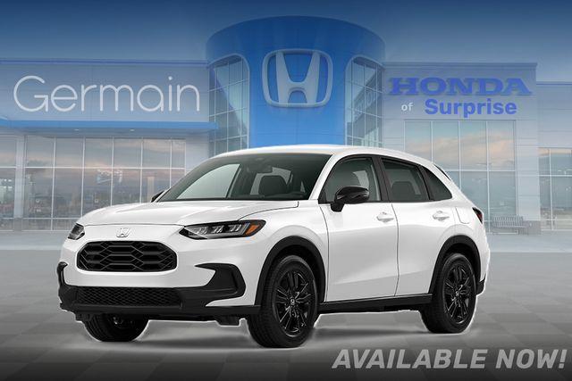 New 2027 Honda HR-V Sport