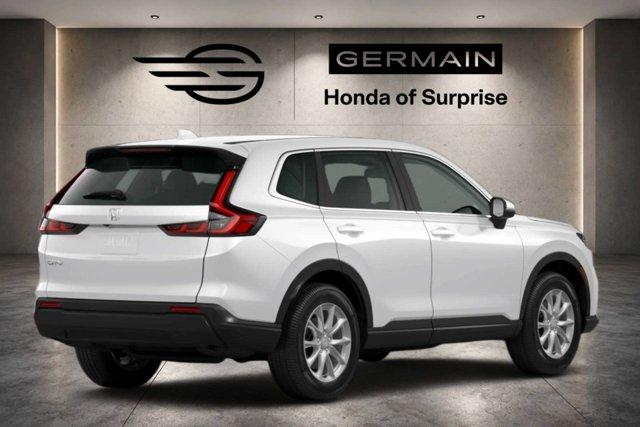 New 2027 Honda CR-V EX