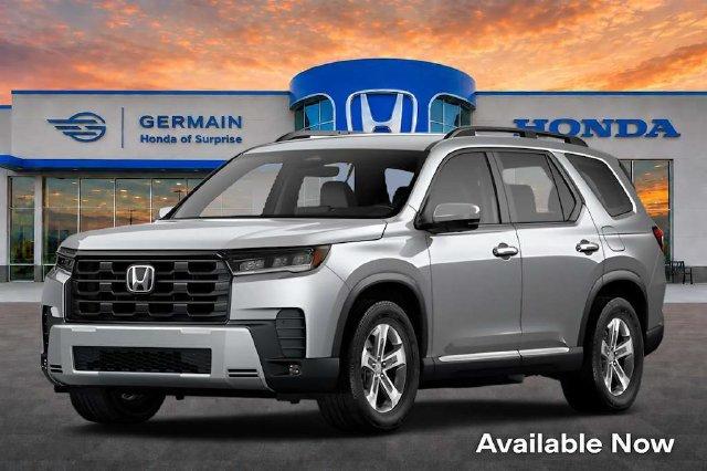 New 2026 Honda Pilot EX-L