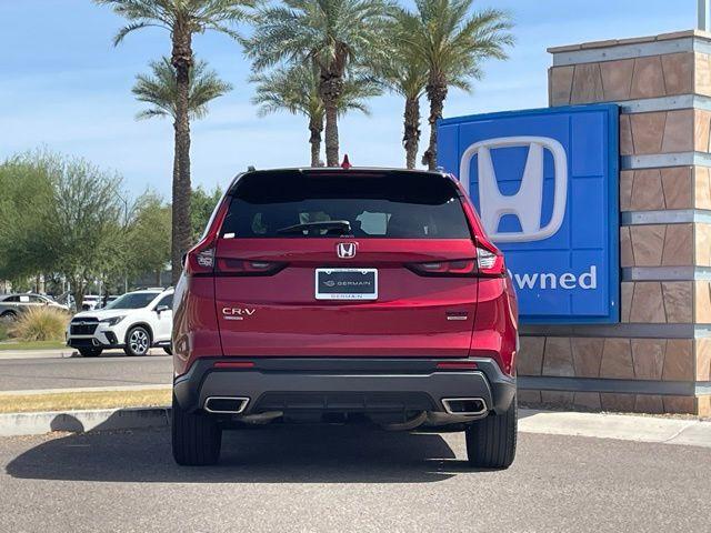 HONDA CR-V HYBRID SPORT TOURING - 5