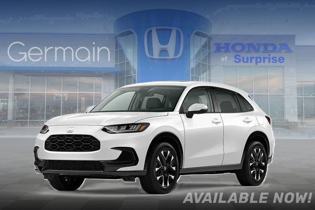 New 2027 Honda HR-V EX-L