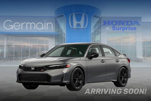 New 2026 Honda Civic Si Base