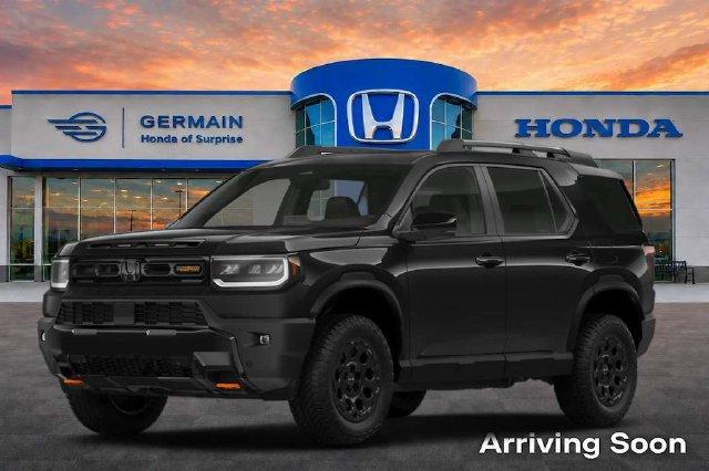 New 2027 Honda Passport TrailSport