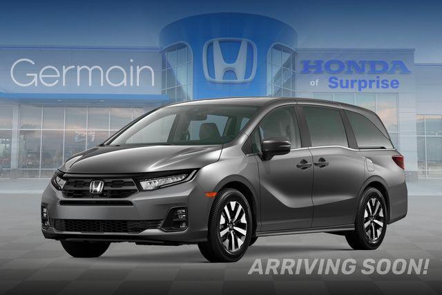 New 2026 Honda Odyssey EX-L