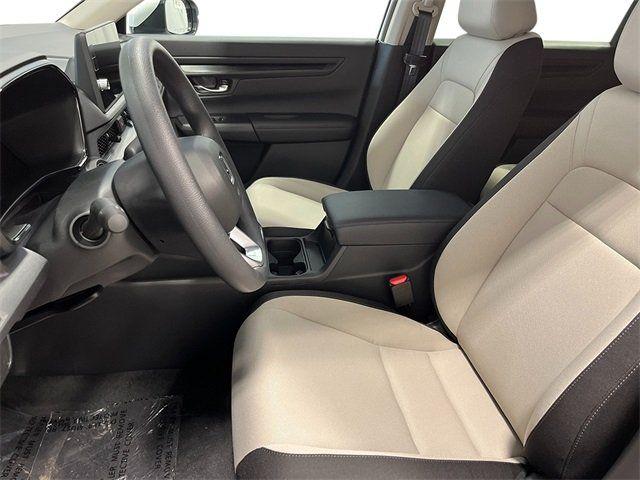 HONDA CR-V LX - 5
