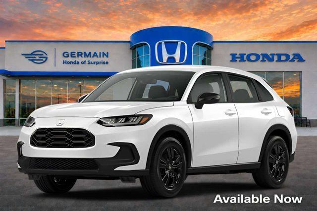 New 2027 Honda HR-V Sport