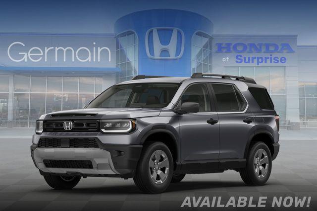 New 2026 Honda Passport RTL