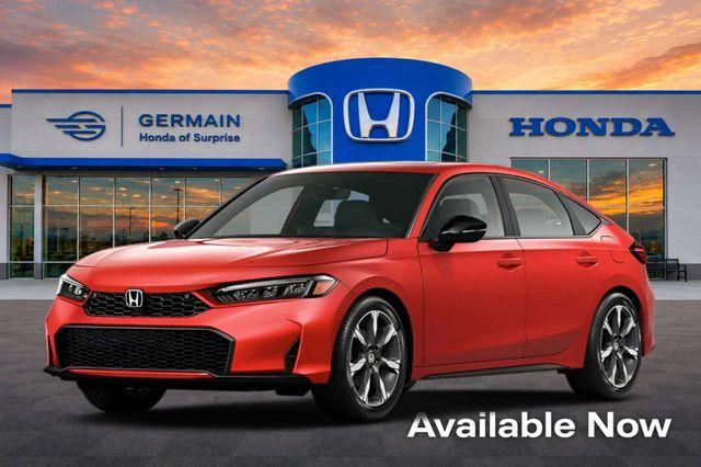 New 2026 Honda Civic Hybrid Sport Touring