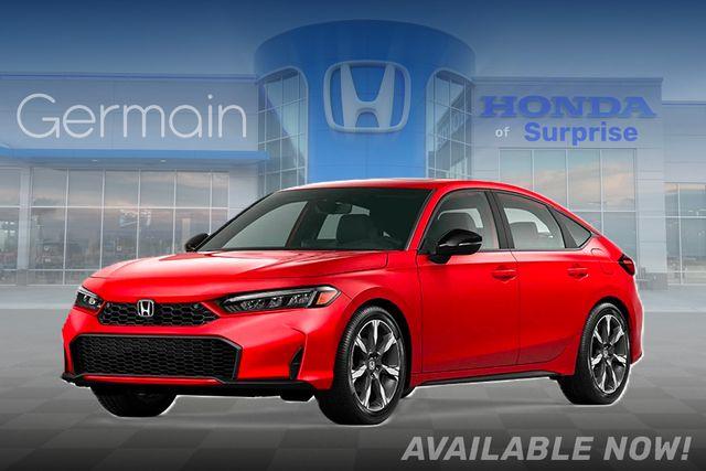 New 2026 Honda Civic Hybrid Sport Touring