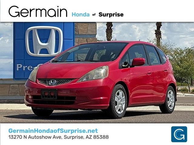 Used 2013 Honda Fit Base